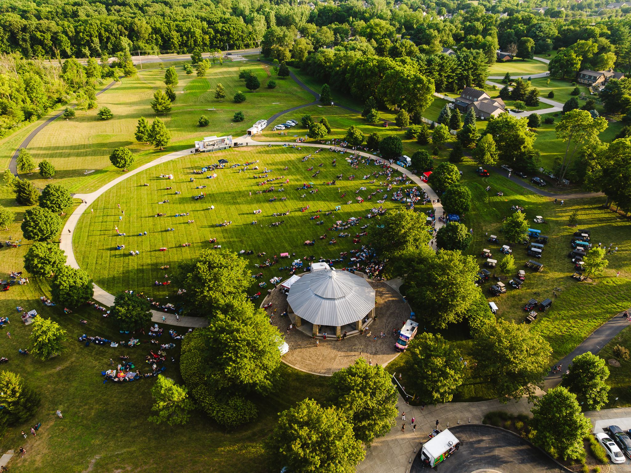 Dillon Park Noblesville