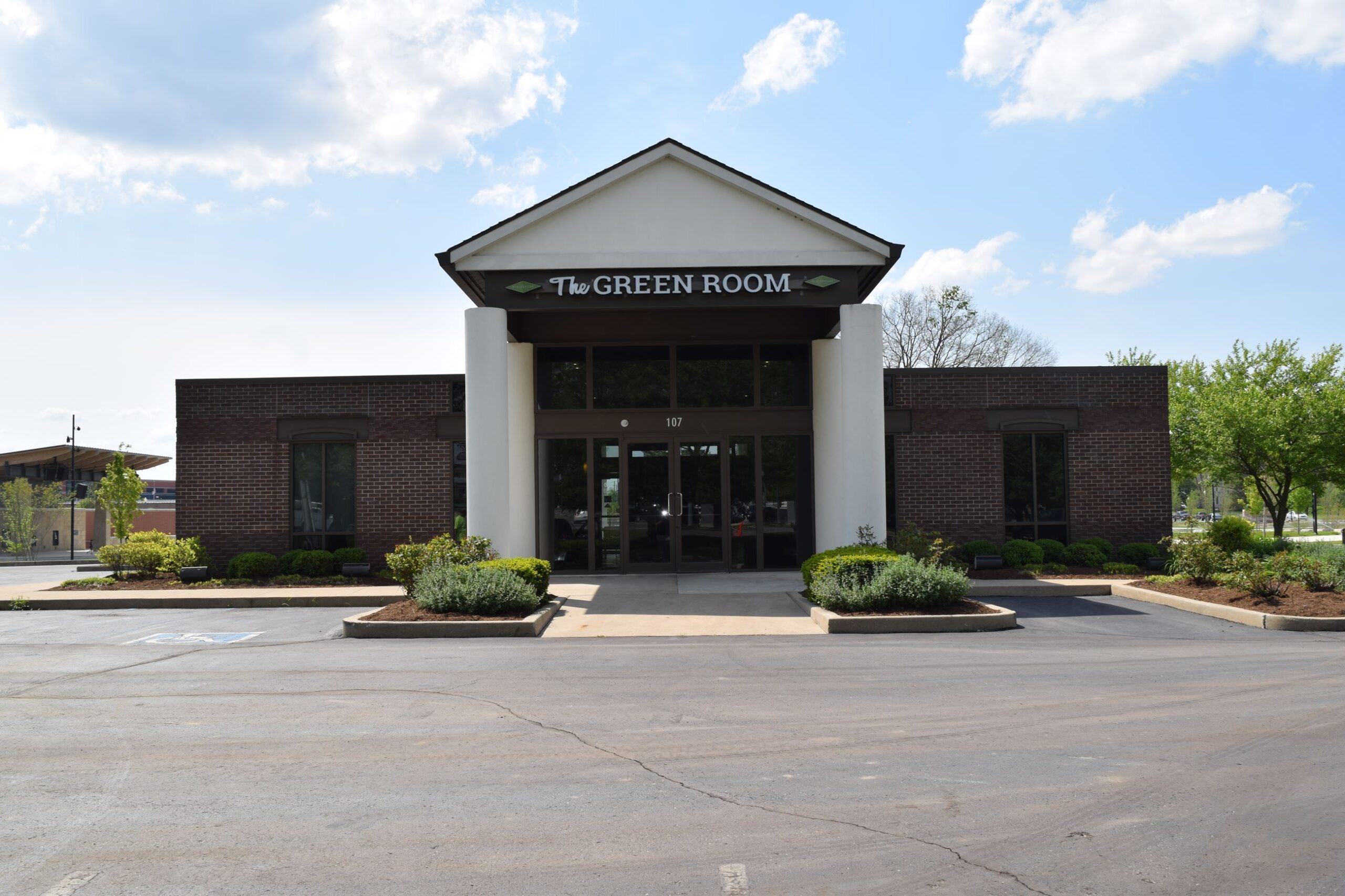 Noblesville Service Area