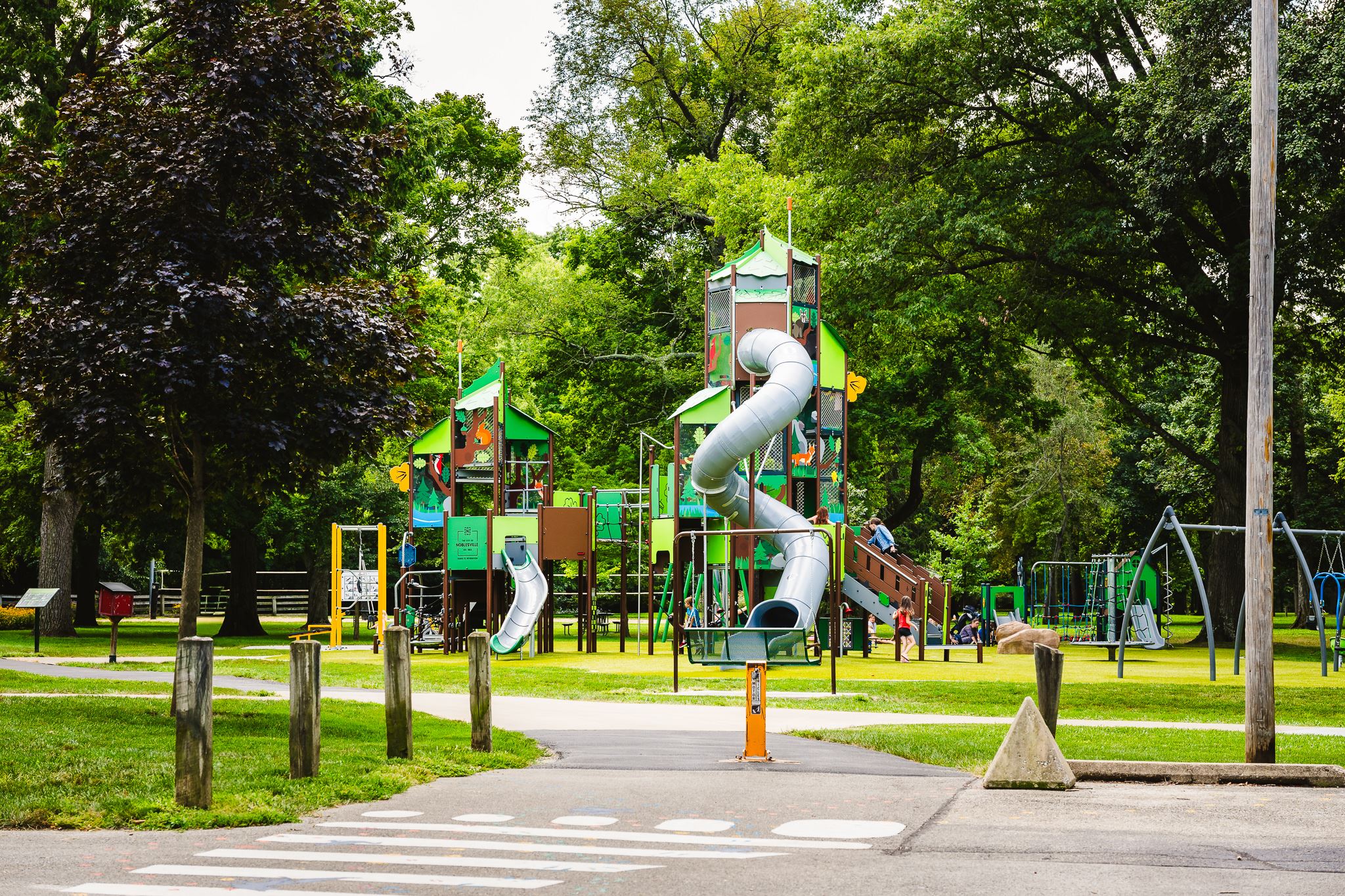 Forest Park Noblesville