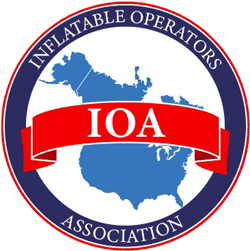 Inflatable Operators Association Logo