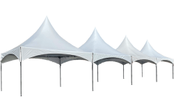 20x80 Marquee High Peak Tent * You must call 811