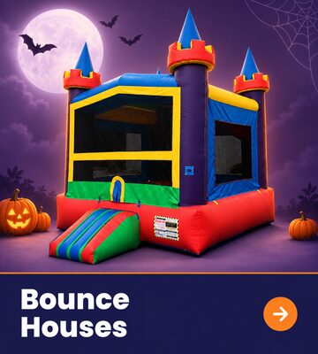 Bounce house rentals