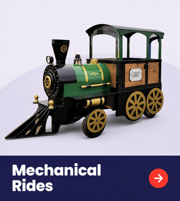 Mechanical ride rentals