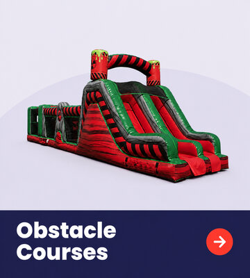 Obstacle course rentals