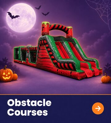 Obstacle course rentals