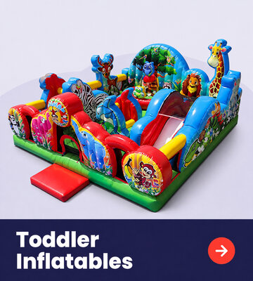 Toddler inflatable rentals