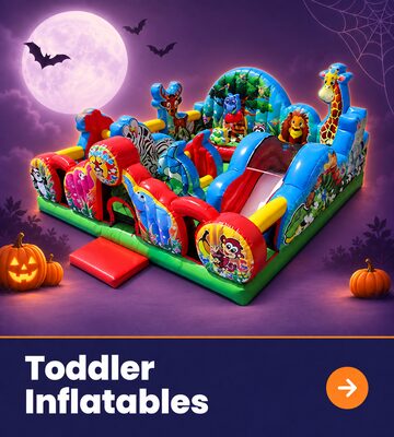 Toddler inflatable rentals