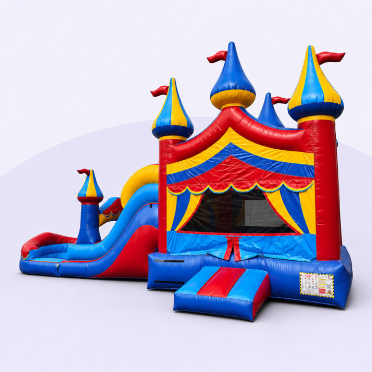 Bounce and Slide Combos