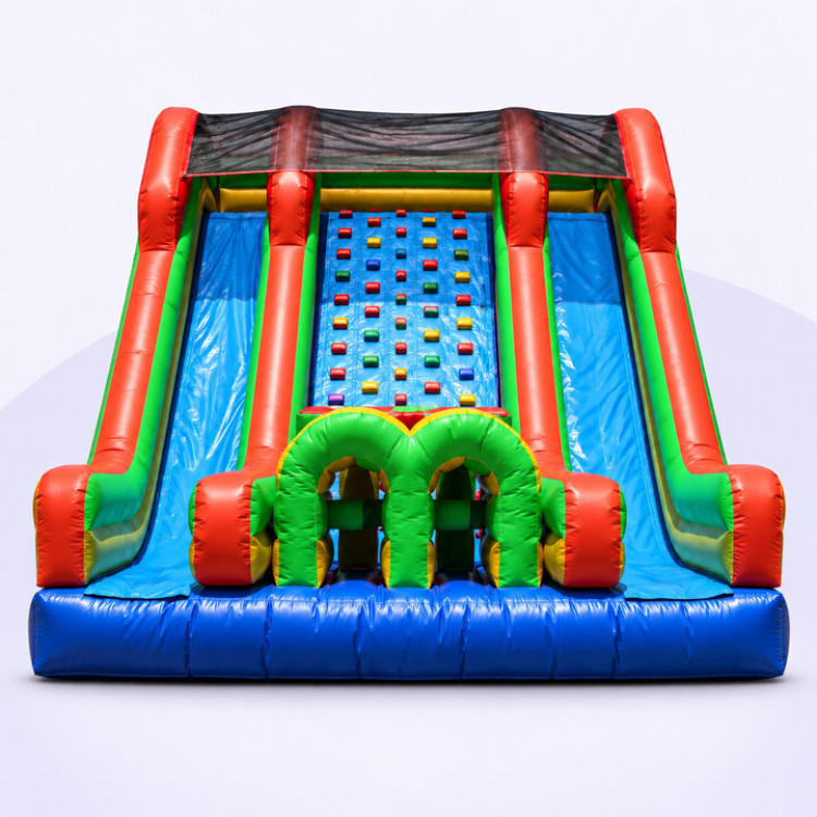 Inflatable Slides